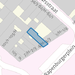 Perceel ASD12-P-2168