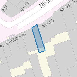 Perceel ASD12-P-2189