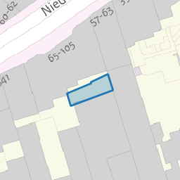 Perceel ASD12-P-2540