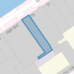 Perceel ASD12-P-2581