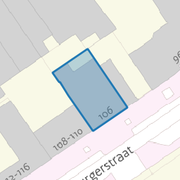 Perceel ASD12-P-2613