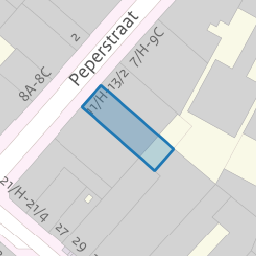 Perceel ASD12-P-2636