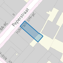 Perceel ASD12-P-2637