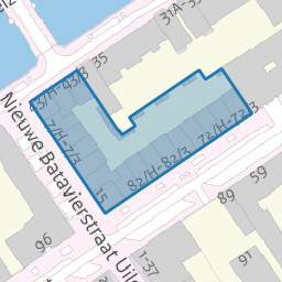 Perceel ASD12-P-2899