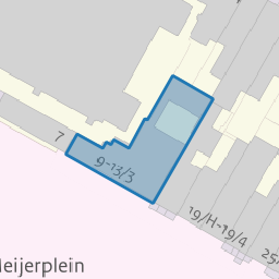 Perceel ASD12-P-2961