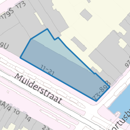 Perceel ASD12-P-3060