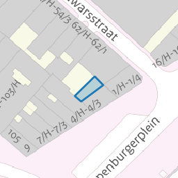 Perceel ASD12-P-3103