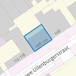 Perceel ASD12-P-3218