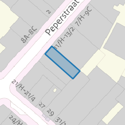 Perceel ASD12-P-3405