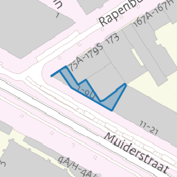 Perceel ASD12-P-3437