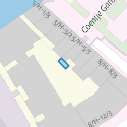 Perceel ASD12-P-3642