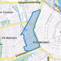Kadastrale gemeente Amsterdam