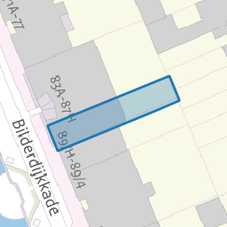 Perceel ASD13-Q-1603