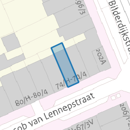 Perceel ASD13-Q-1618