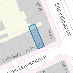 Perceel ASD13-Q-1619