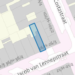 Perceel ASD13-Q-1709