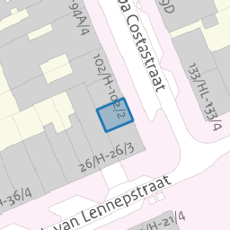 Perceel ASD13-Q-1712