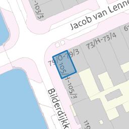 Perceel ASD13-Q-1853