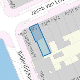 Perceel ASD13-Q-1854