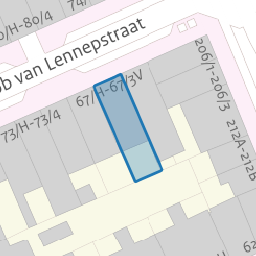 Perceel ASD13-Q-1859