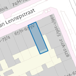 Perceel ASD13-Q-1860