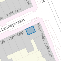 Perceel ASD13-Q-1861