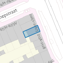 Perceel ASD13-Q-1864