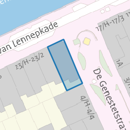 Perceel ASD13-Q-1977