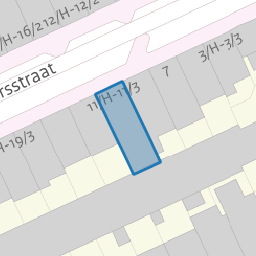 Perceel ASD13-Q-2033