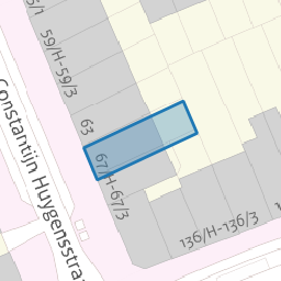 Perceel ASD13-Q-2186