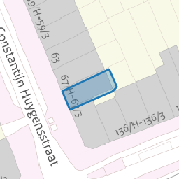 Perceel ASD13-Q-2187