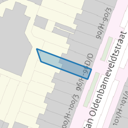 Perceel ASD13-Q-2385