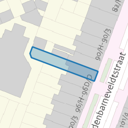 Perceel ASD13-Q-2387