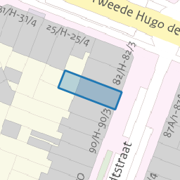 Perceel ASD13-Q-2392