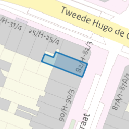 Perceel ASD13-Q-2393