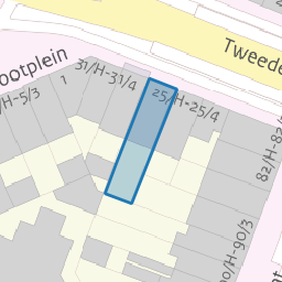 Perceel ASD13-Q-2397