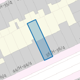 Perceel ASD13-Q-2548