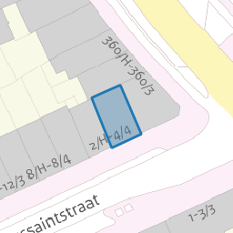 Perceel ASD13-Q-2558