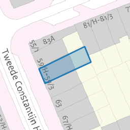 Perceel ASD13-Q-2656