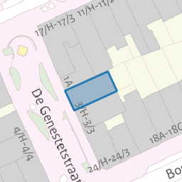 Perceel ASD13-Q-2698