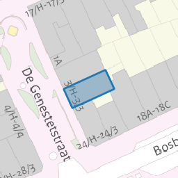 Perceel ASD13-Q-2699