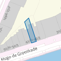 Perceel ASD13-Q-2762