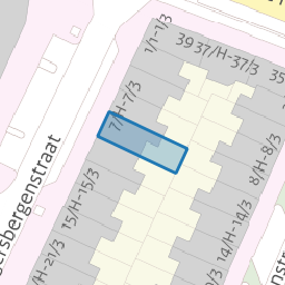 Perceel ASD13-Q-2766