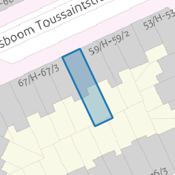 Perceel ASD13-Q-2921