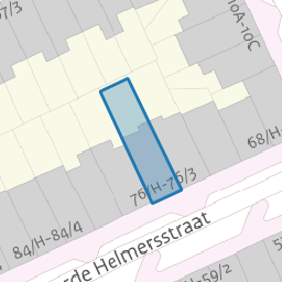 Perceel ASD13-Q-2968