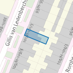 Perceel ASD13-Q-4011