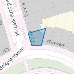 Perceel ASD13-Q-4525