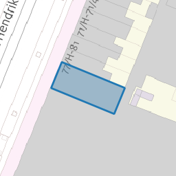 Perceel ASD13-Q-4958