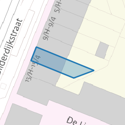 Perceel ASD13-Q-5061