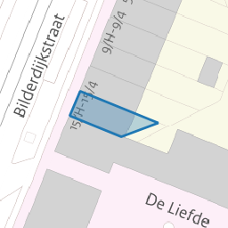 Perceel ASD13-Q-5062